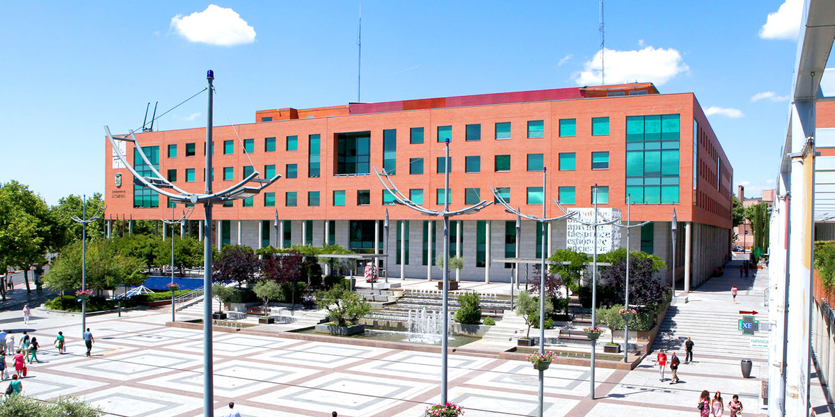 Ayuntamiento de Alcobendas Antonio Martínez Gil