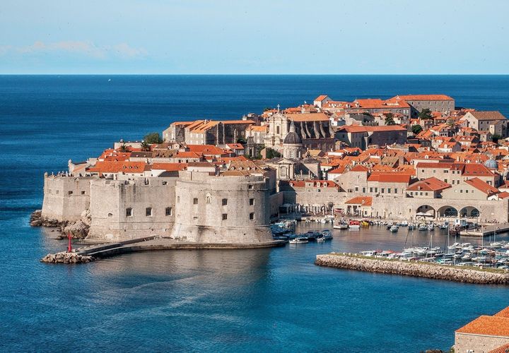 Dubrovnik Header