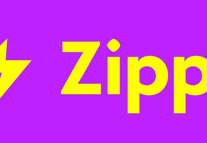 Zipp new logo