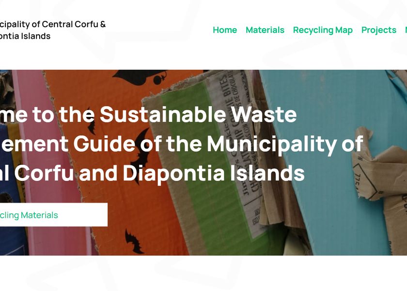 Sustainable Waste Management Online Guide